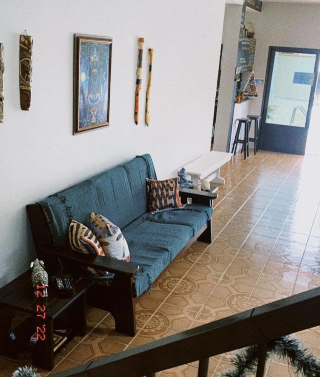 Alma De Mare Hostel Γκουαρούχα Εξωτερικό φωτογραφία