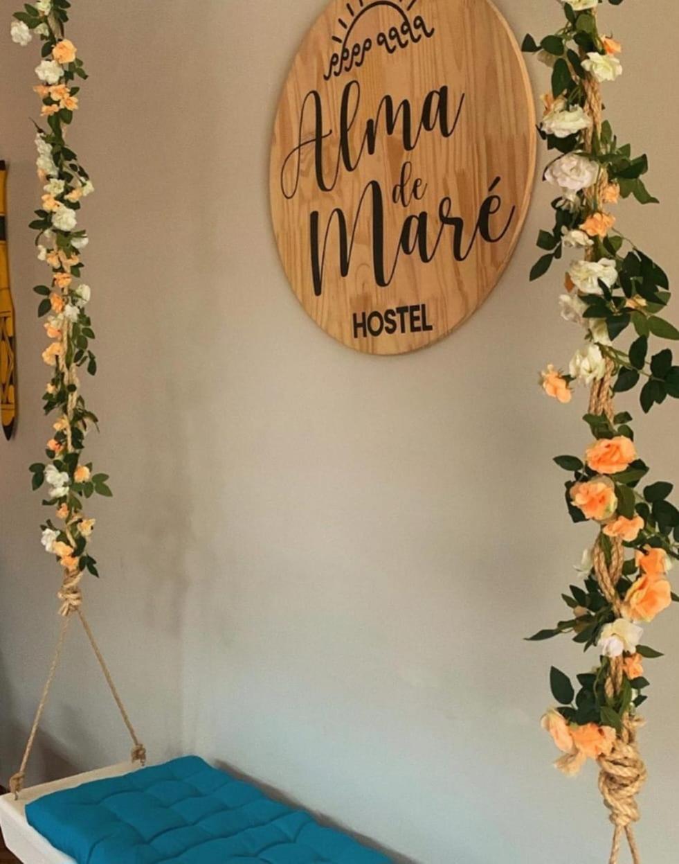Alma De Mare Hostel Γκουαρούχα Εξωτερικό φωτογραφία