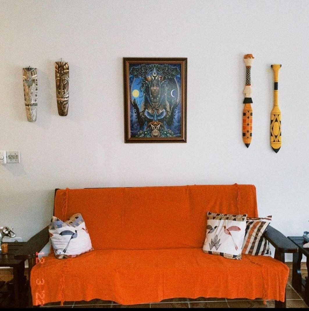 Alma De Mare Hostel Γκουαρούχα Εξωτερικό φωτογραφία