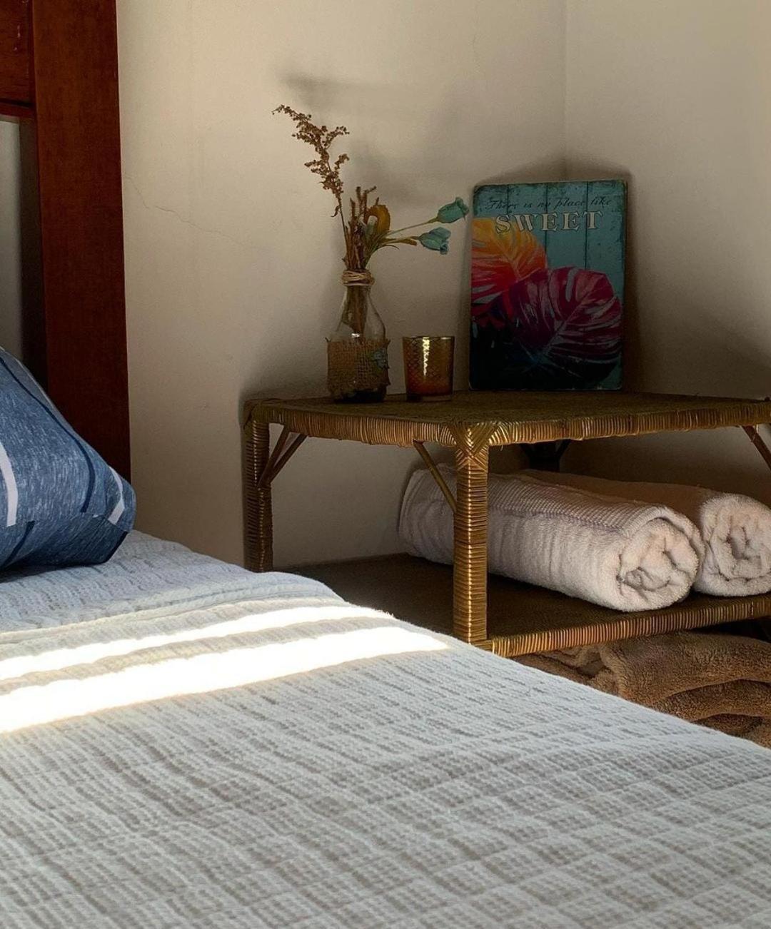 Alma De Mare Hostel Γκουαρούχα Εξωτερικό φωτογραφία
